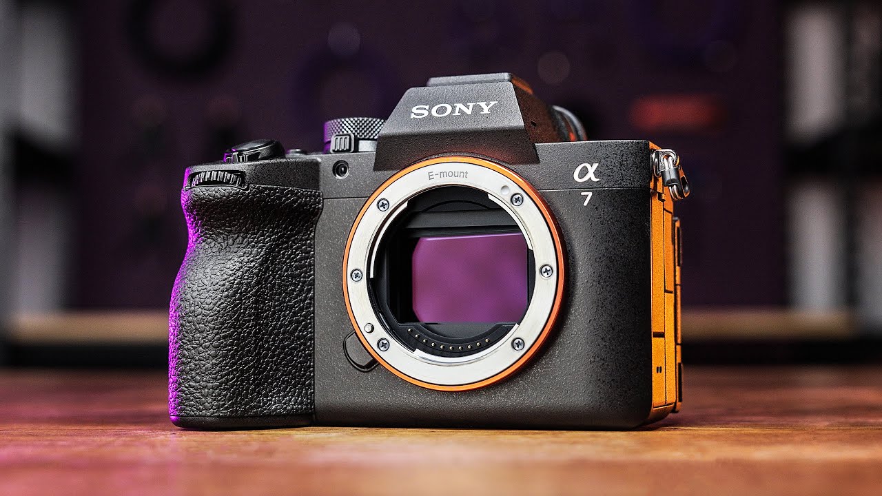 Sony a7 V Review: The End Game