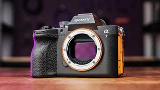 Video thumbnail for Sony a7 V Review: The End Game by Gerald Undone
