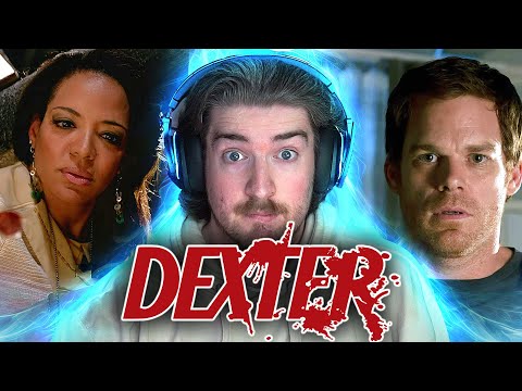FIRST TIME WATCHING *DEXTER* | S7 Episode 1 Reaction