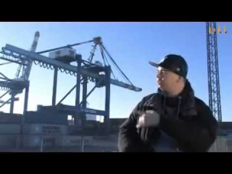RAZE - Bremerhaven (Meine Stadt) [OFFICIAL MUSICVIDEO]