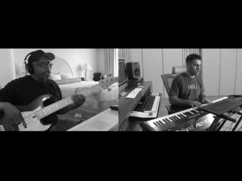 Melvin Lee Davis - "What Cha' Gonna Do for Me" ft. Vahagn Stepanyan