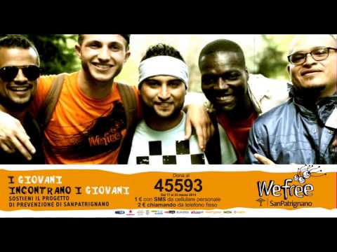 Daniele Bonera per San Patrignano