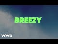 Meghan Trainor - Breezy (Official Lyric Video) ft. Theron Theron
