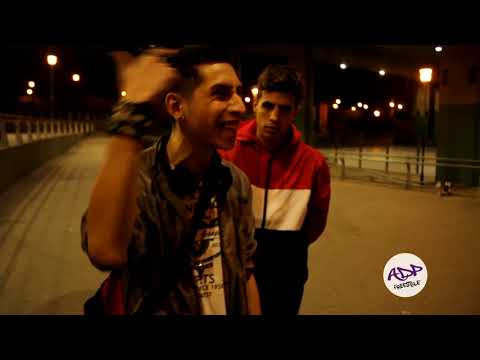 PYRZ vs BLACK HOOD - FECHA 3 - ADP Freestyle SEMIFINAL