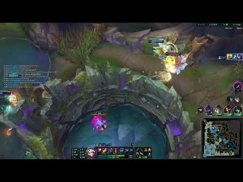 Masters Kayle vs Irelia (Top)