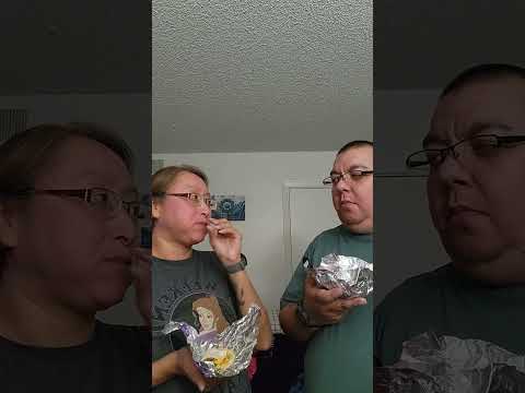 Del Taco Danny Trejo al Pastor tacos #food #tacos #deltaco