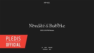 [情報] NU'EST 'Needle & Bubble' 專輯曲目&試聽
