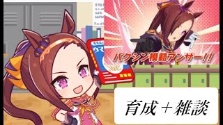 【ウマ娘】チャンミマイル決勝やるお【配信】
