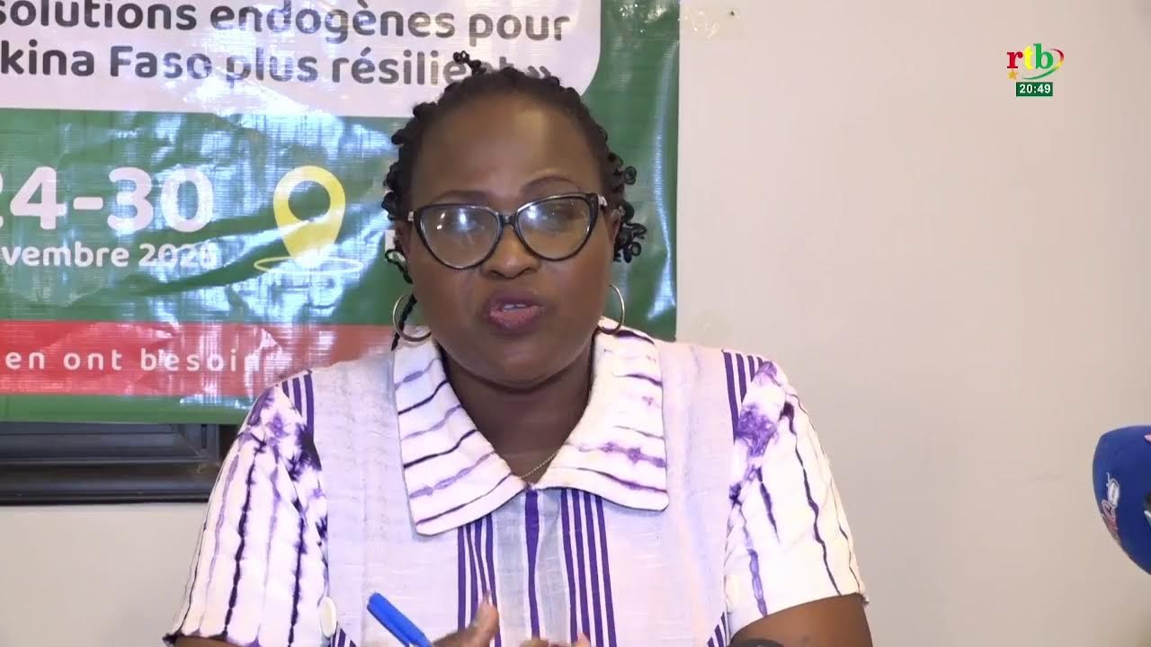 RTB - JT de 20H du 20 novembre 2025