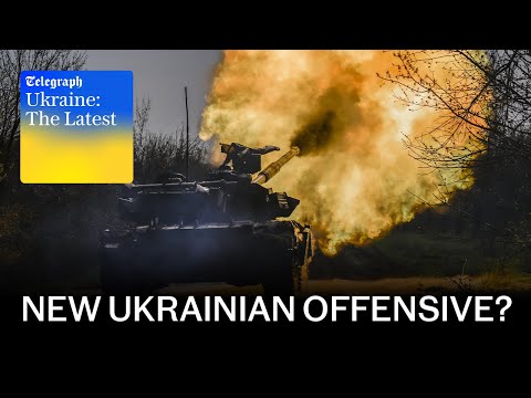 Rumours of Ukrainian ‘counteroffensive’ in the south & Japan aligns with NATO to support Ukraine