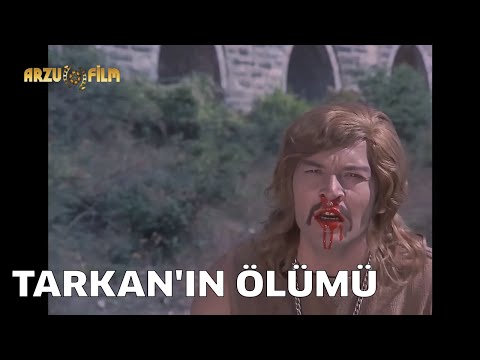 Tarkan Güçlü Kahraman - Tarkan'ın Ölümü