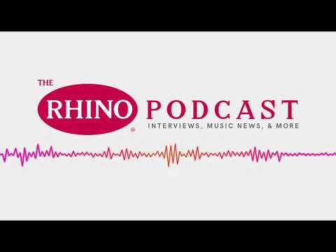 The Rhino Podcast #57: The Stooges FUNHOUSE with guest Henry Rollins