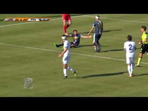 Lupa Roma   Prato 2-0 andata play out