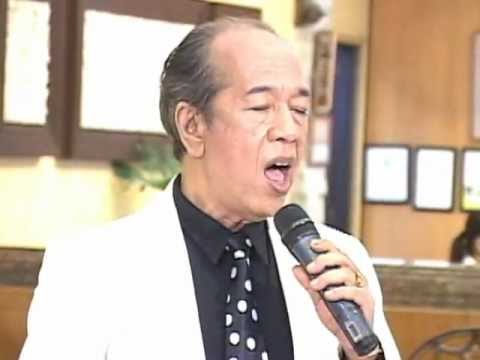 NOVO BONO JR. SINGS MY SONATA OF LOVE (JUNE 22, 2012)