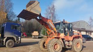 Doosan DL200TC wheel loader for sale - Image 4 | Machineryline Doosan DL200TC wheel loader | Image 4 - Machineryline
