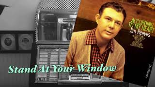 Jim Reeves - Stand At Your Window (originally released in 1960)