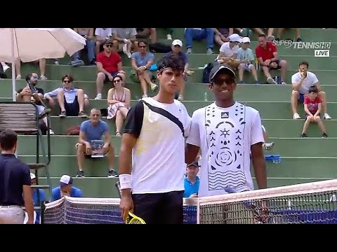 Finale Bonfiglio 2022 Basavareddy vs Vallejo - Highlights