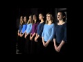 Britten: A Ceremony of Carols - "As dew in Aprille ...