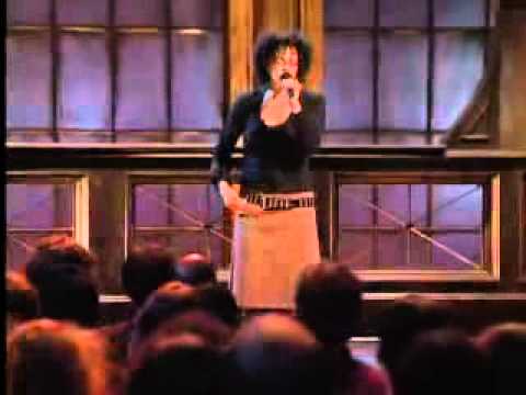 Def Poetry What A Woman Must Do Ursula Rucker