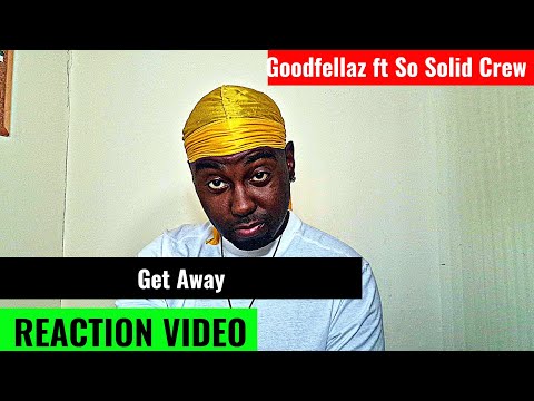 Goodfellaz ft So Solid Crew - Get Away (The Alkebulan Trust Reaction)