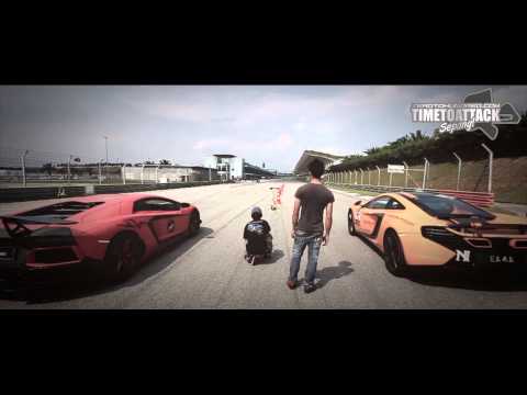 TIMETOATTACK 2013 Movie - Round 1