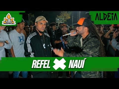 Nauí x Refel | SEMIFINAL | 149ª Batalha da Aldeia | Barueri | SP