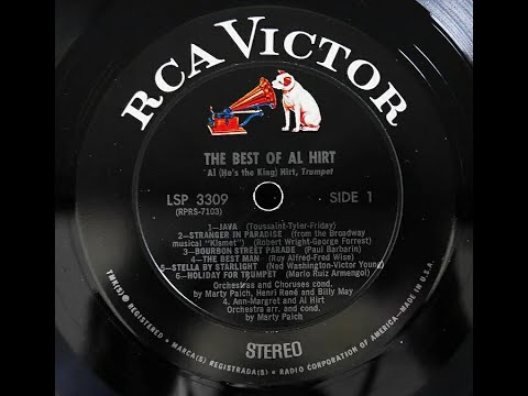 Al Hirt -  Cotton Candy - LP 1965