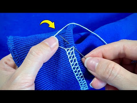 18 Genius Clothing Repair, Drying & Folding Hacks You Wish You Learned Earlier (Jady Kreativ)