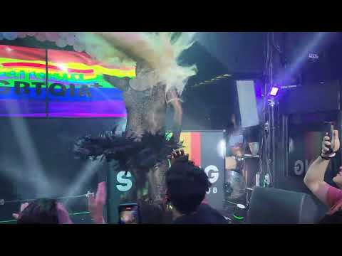 ROBYTT MOON - Sorocaba - boate strong - august 2025