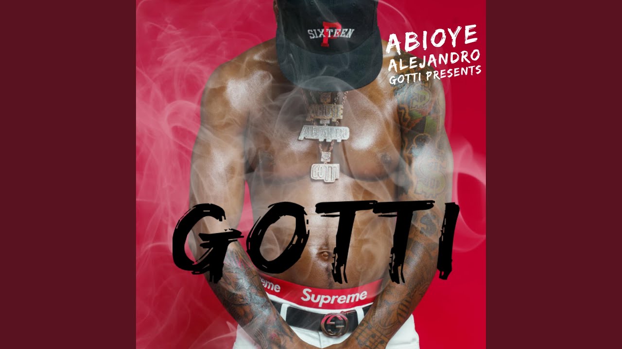 Abioye Alejandro Gotti - Pain Killers