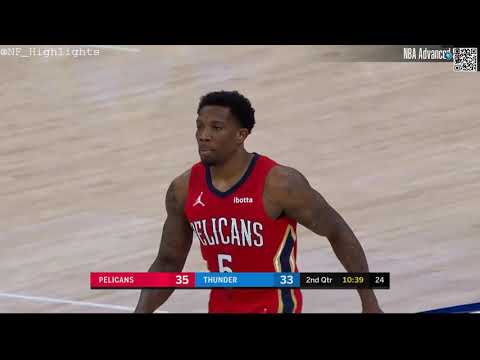 Eric Bledsoe  17 PTS: All Possessions (2020-12-31)