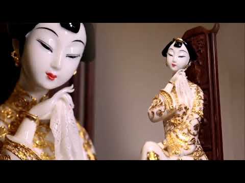 中国語学科 千年を超えて、世代にわたる美の伝承−− 漆線彫りと黄雪玉 芸術の旅