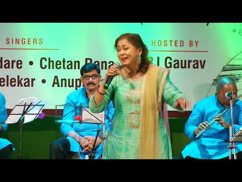 HOT CHOCOLATE presents HUM DONO Lata Kishore duets - Sushma Shreshtha