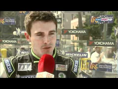 IRC 2012 Spain Islas Canarias Day 1 - Part 2/2