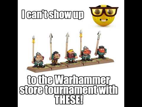 THIS IS THE OLD WORLD, SQUEAKA! | Total War Warhammer meme dub