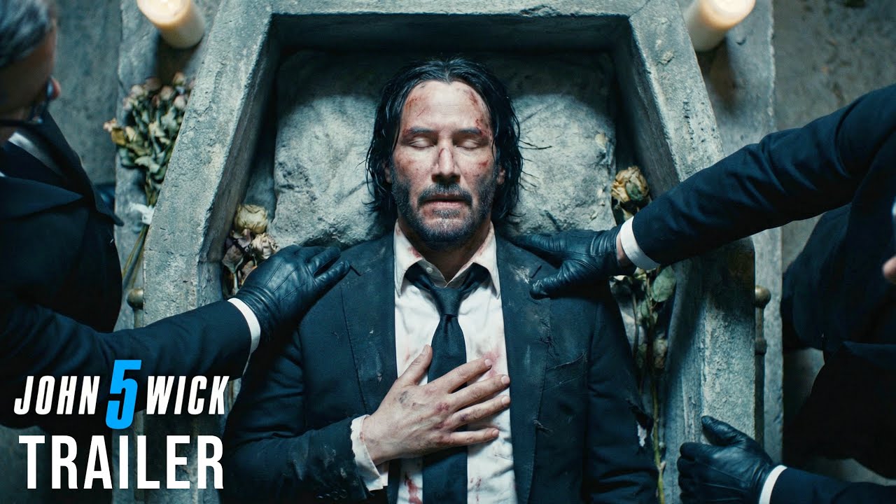 John Wick 5: Redemption Review – A Brutal Ballet Seeking Peace