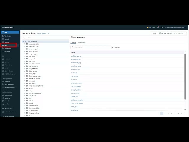 A Comprehensive Overview of Databricks: Features and Functionalities ...