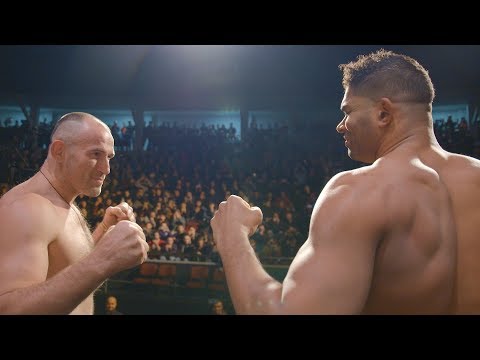 Alistair Overeem Gets First Round Stoppage Win At UFC Saint Petersburg