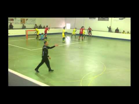 Fânzeres vs JP Sub 17 resumo APP 15 16