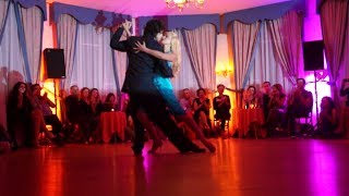 Federico Naveira y Sabrina Masso - "El Recodo"