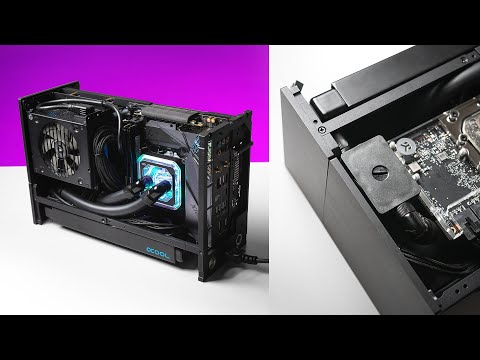 ITX Watercooling Easy Mode - Alphacool DC-LT