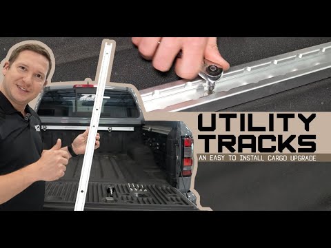 2022+ Nissan Frontier Bed Floor Utility-Track Kit by Z1 Off-Road 2022+ Nissan Frontier Bed Floor Utility-Track Kit by Z1 Off-Road