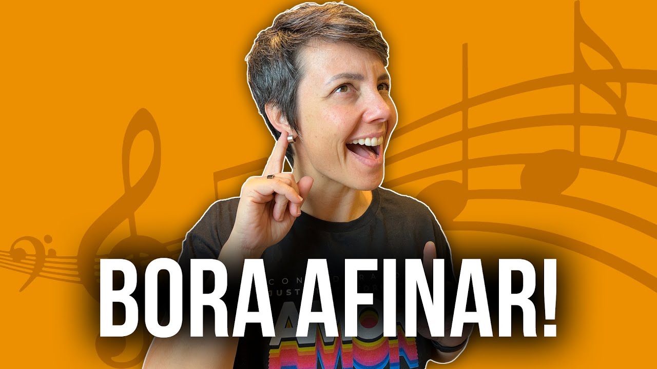 EXERCÍCIOS PARA AFINAÇÃO