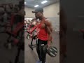 GET BIG ARMS CURLING 120LBS FIRST TIME #damianbaileyfitness #bicepsworkout