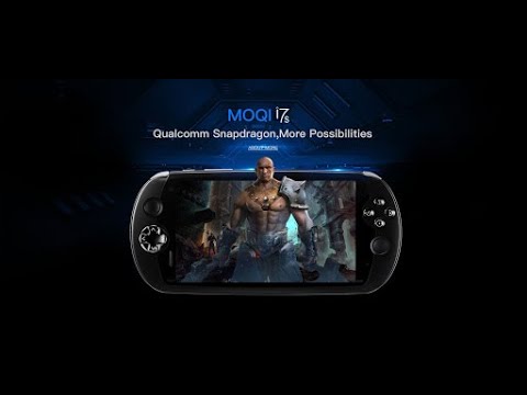 Moqi i7s - Emulation and Android samples