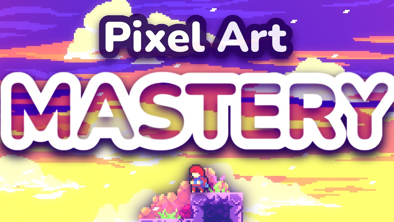 Why I Love Celeste's Pixel Art