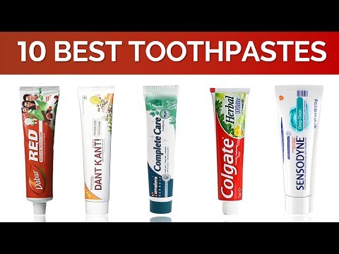 Best Herbal Toothpaste for Sensitive Teeth