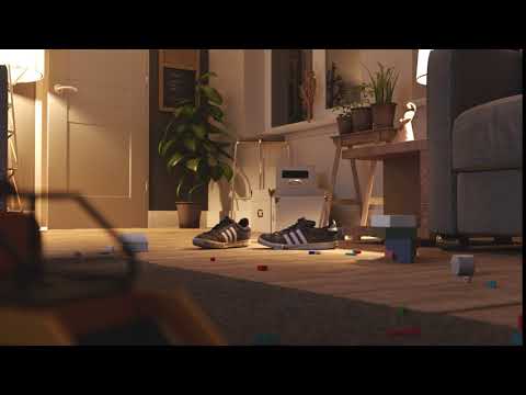 Fstorm lighting animation