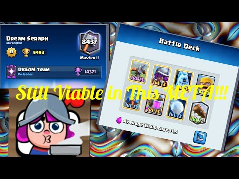 Early Season Trophy Push w/ X-Bow Pump Deck!!! - Clash Royale
