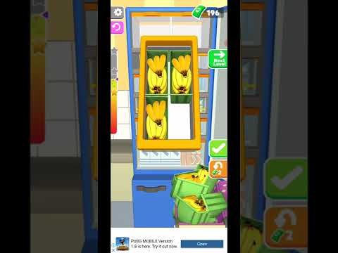 Fill The Fridge level 40
